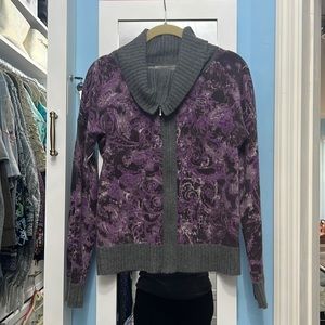 High quality cashmere sweater sz S